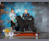 Herodes Fyodor Bella Fantasia, a Black Russian Terrier tested with EmbarkVet.com
