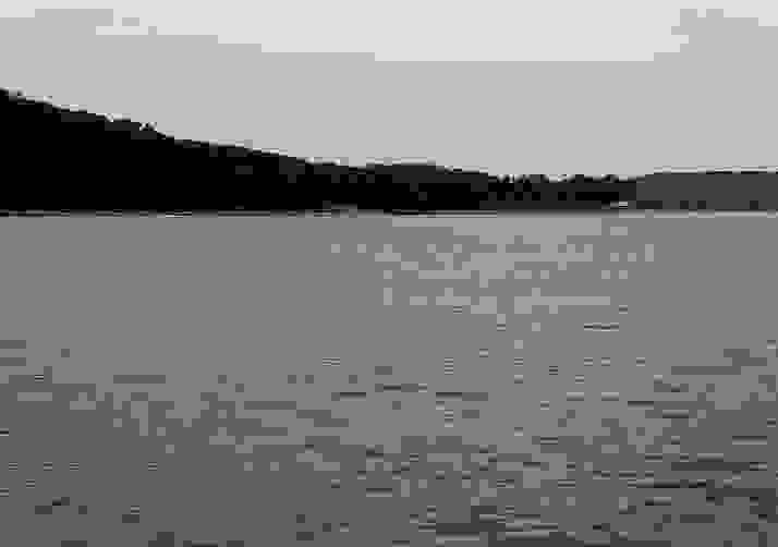 Beaver Lake in Winter