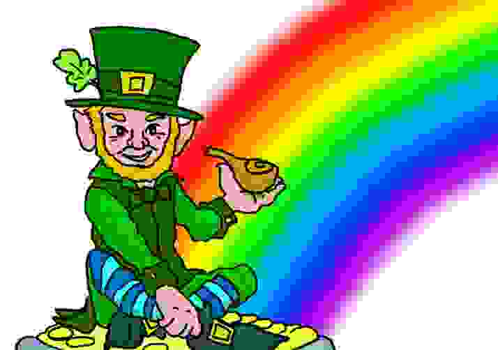 The Luck of the Child