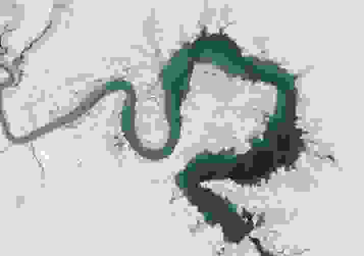 The Verge of Jordan