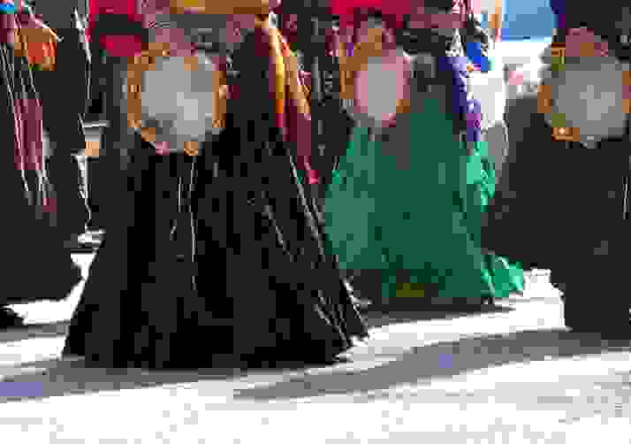 Belly Dances
