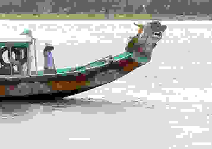 Hung, the Boat Woman of Hue