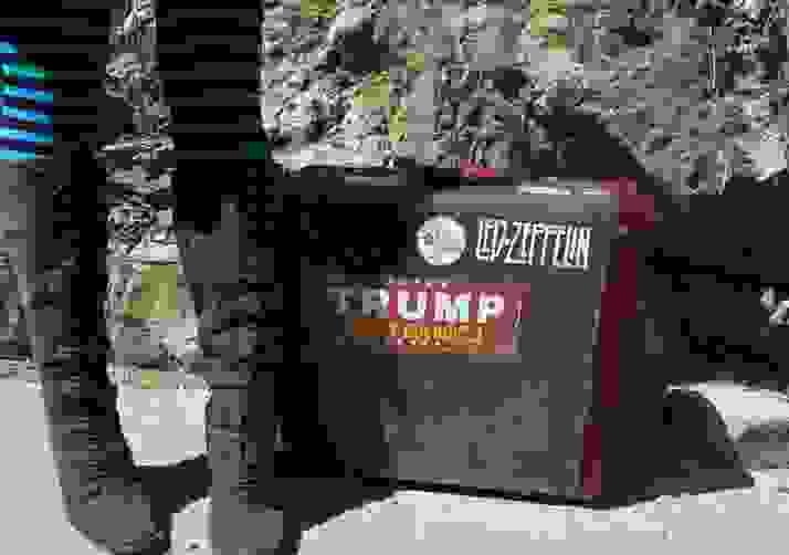 Trump for Gulag
