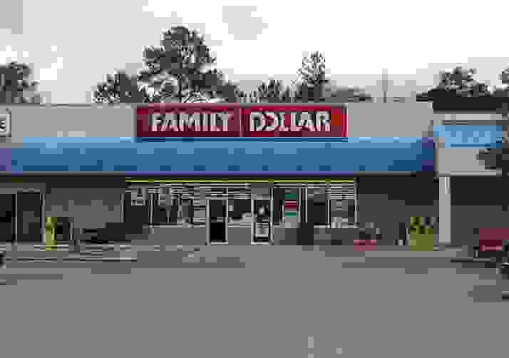The Family Dollar Reverie