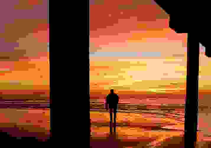 Alone... with Fire