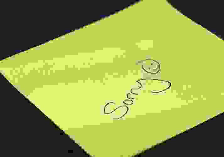 Apology