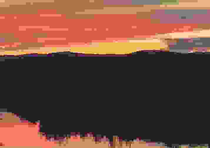 2020 Sunsets - July -  “Reflection of Serenity and Tranquility”