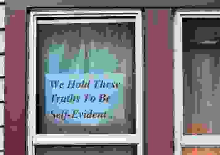 We Hold These Truths