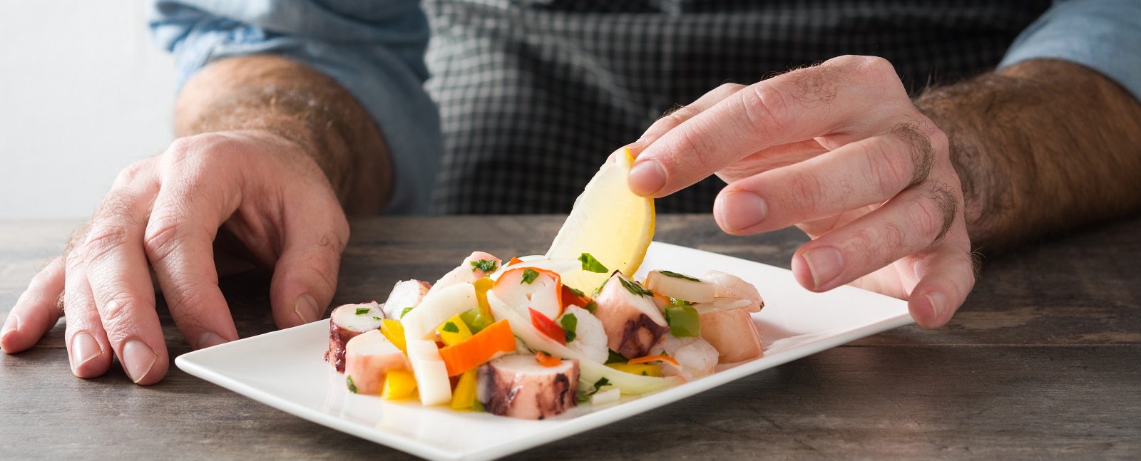 Peruvian cuisine makes it to our Top 10 food destinations