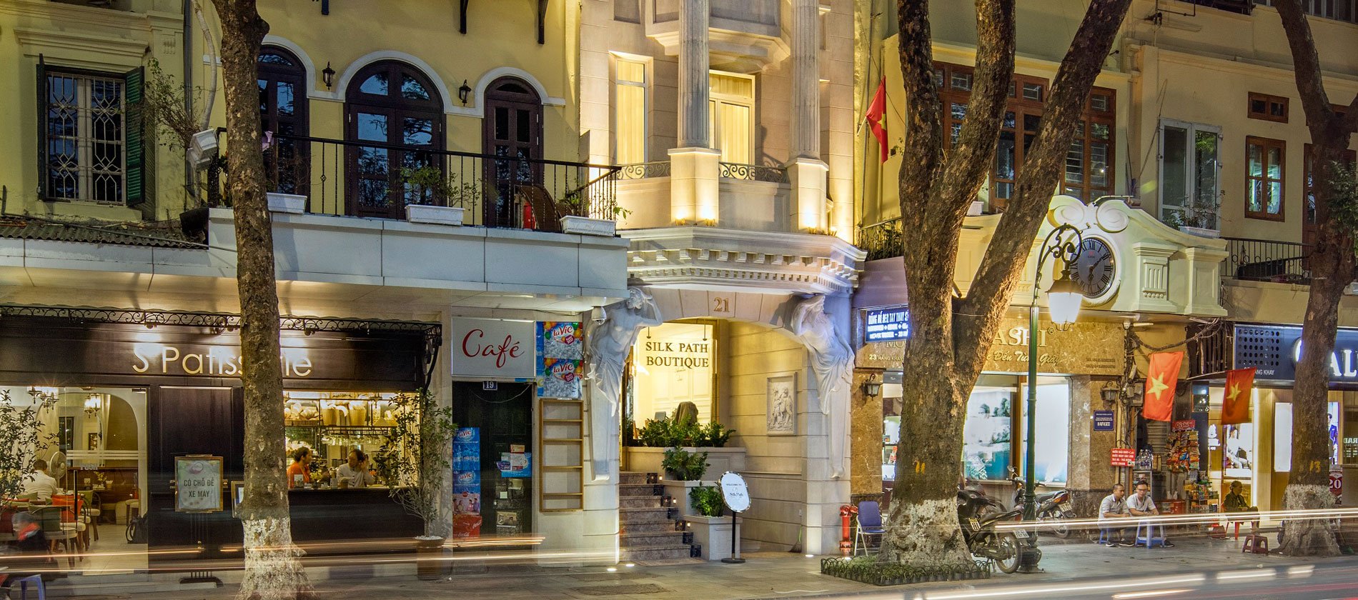 Silk Path Hotel in Vietnam ENCHANTING TRAVELS