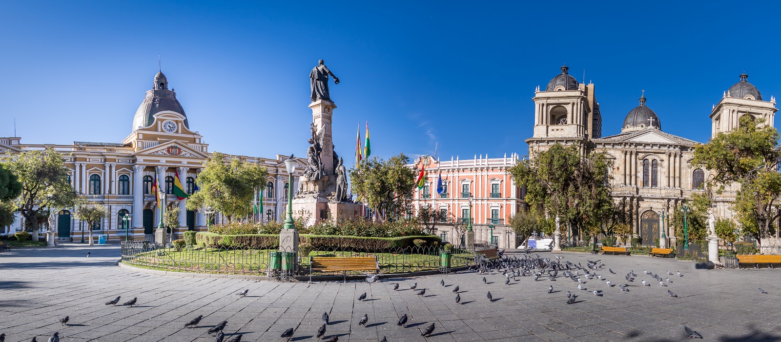 Bolivia Color And History South America Tours