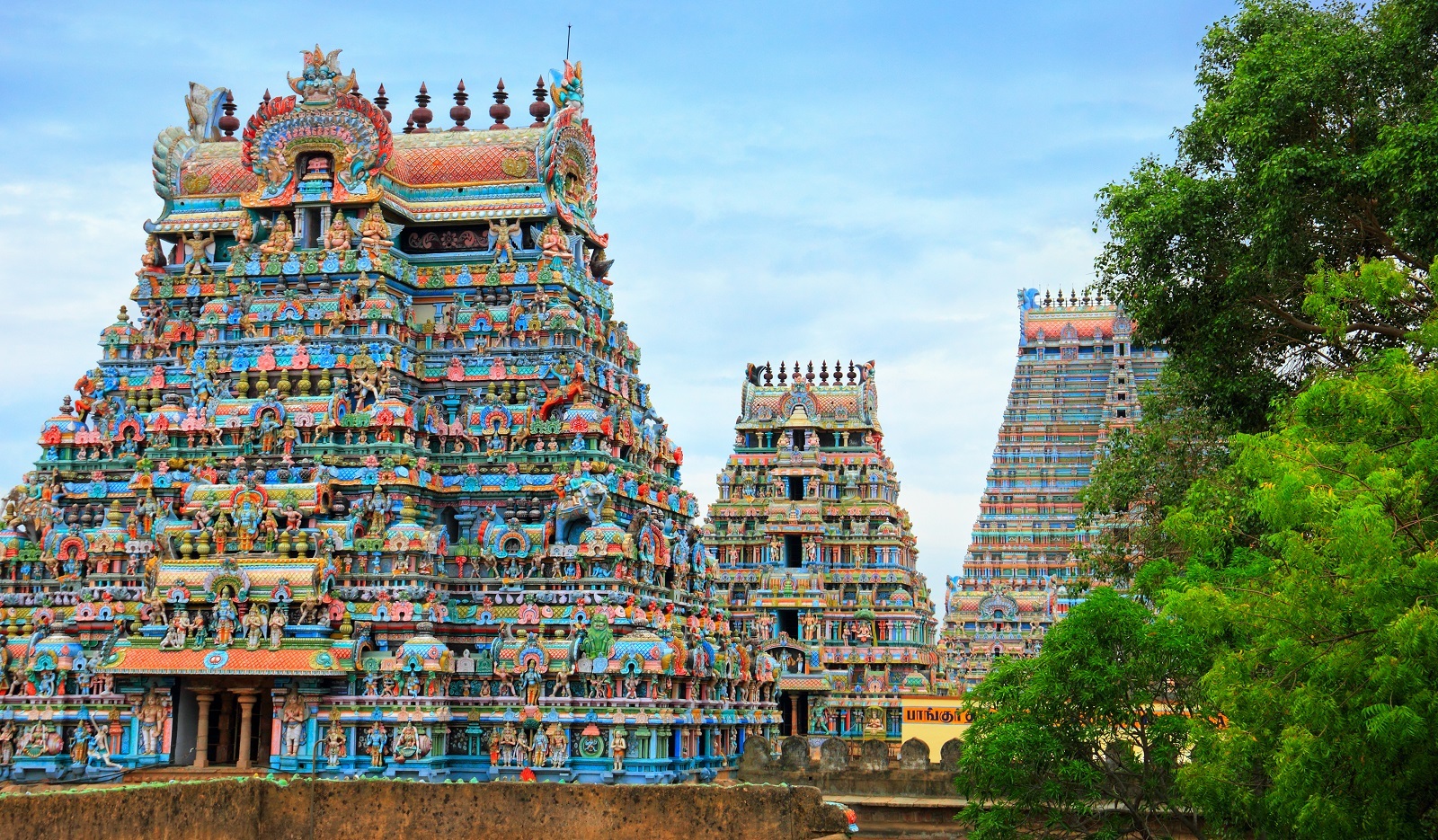 trichy sightseeing tours