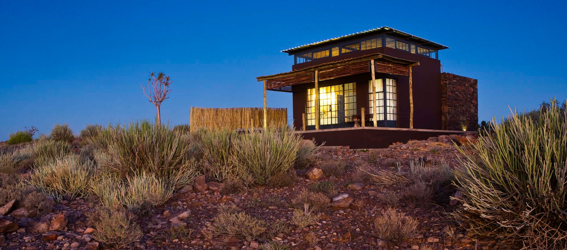 Fish River Lodge Hotel in Namibia ENCHANTING TRAVELS