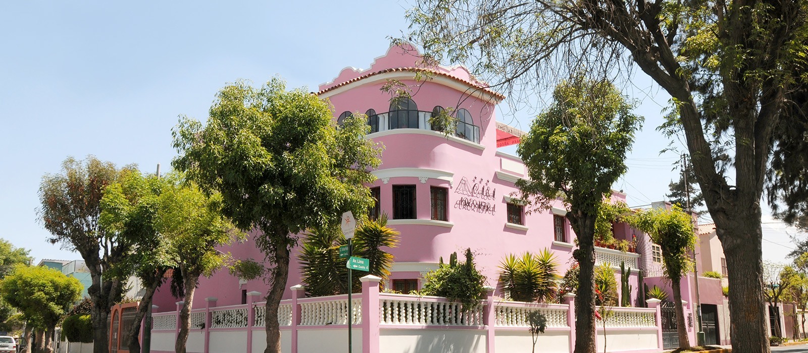 Casa Arequipa Hotel in Peru ENCHANTING TRAVELS