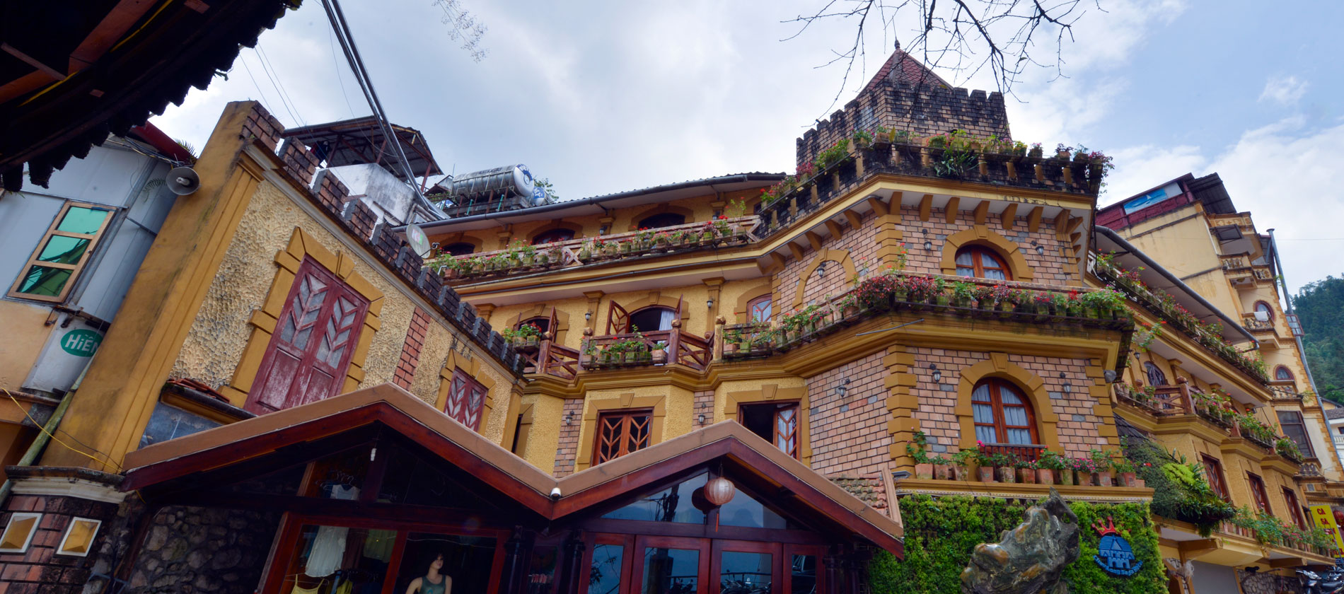 Chau Long Sapa 2 Hotel - Ảnh 3