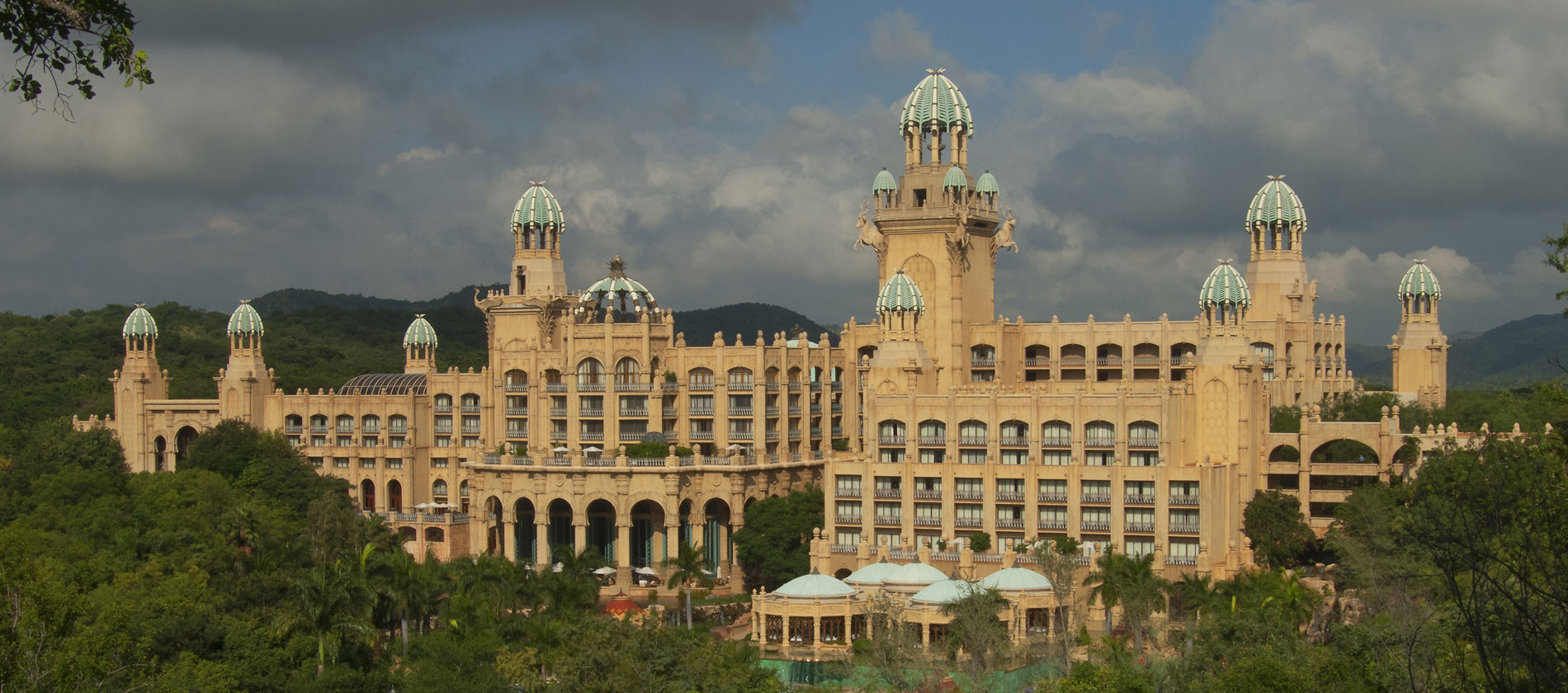 sun city palace
