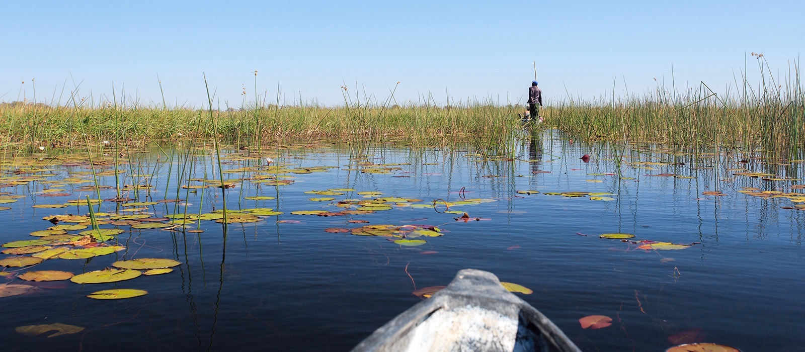 Reiseziel Maun in Botswana | Enchanting Travels