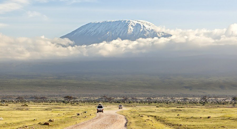 Nairobi to South Africa