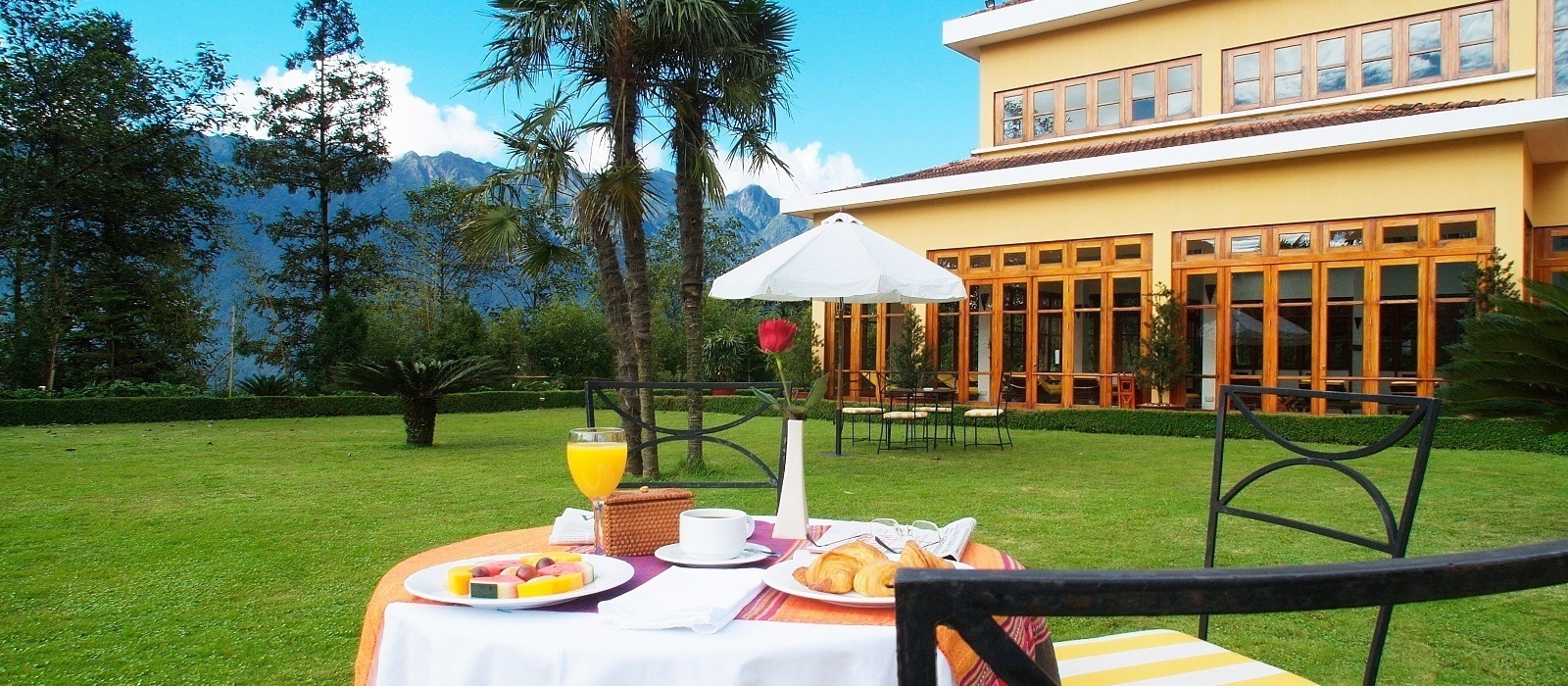 Victoria Sapa Resort & Spa Hotel in Vietnam | ENCHANTING ...
