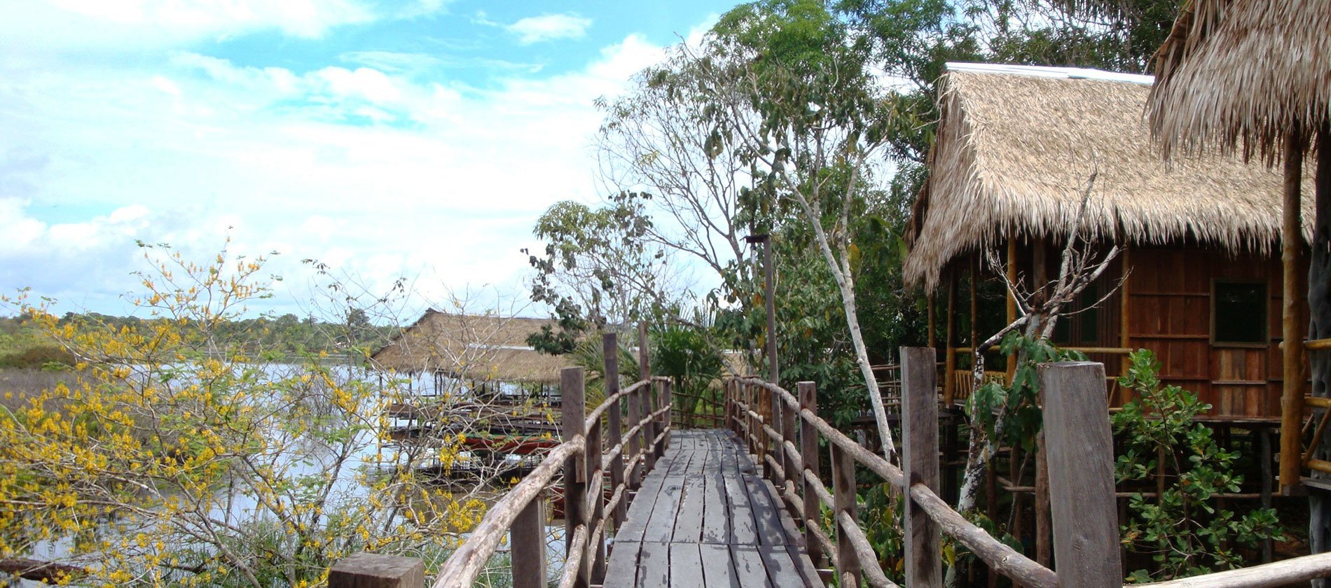 Tariri Amazon Lodge Hotel in Brazil | ENCHANTING TRAVELS