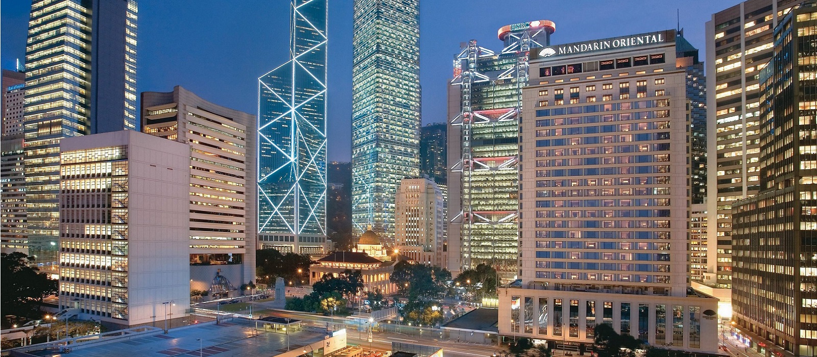 Mandarin Oriental - Hong Kong Hotels | Enchanting Travels