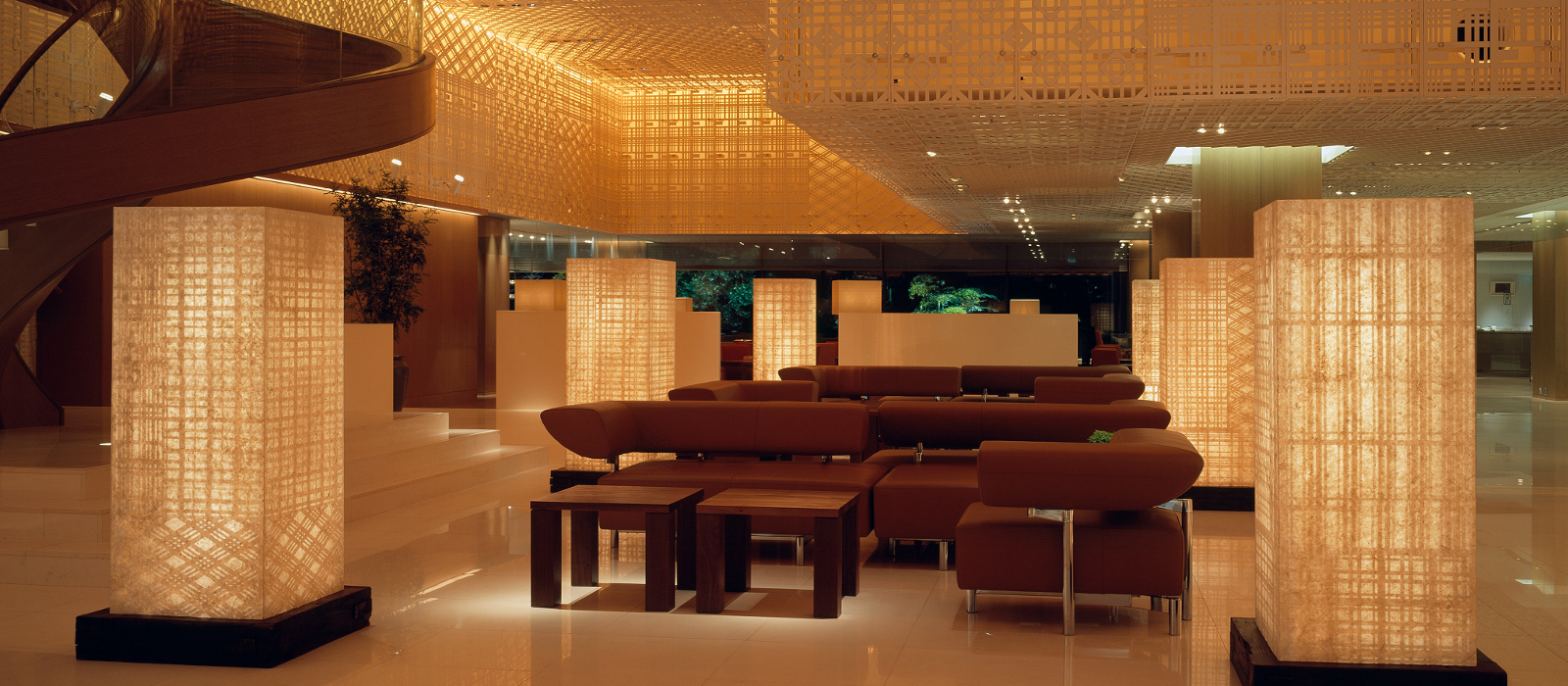 Hyatt regency kyoto hotel in japan enchanting travels for Design hotel kyoto