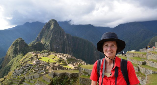 Machu Picchu, Peru