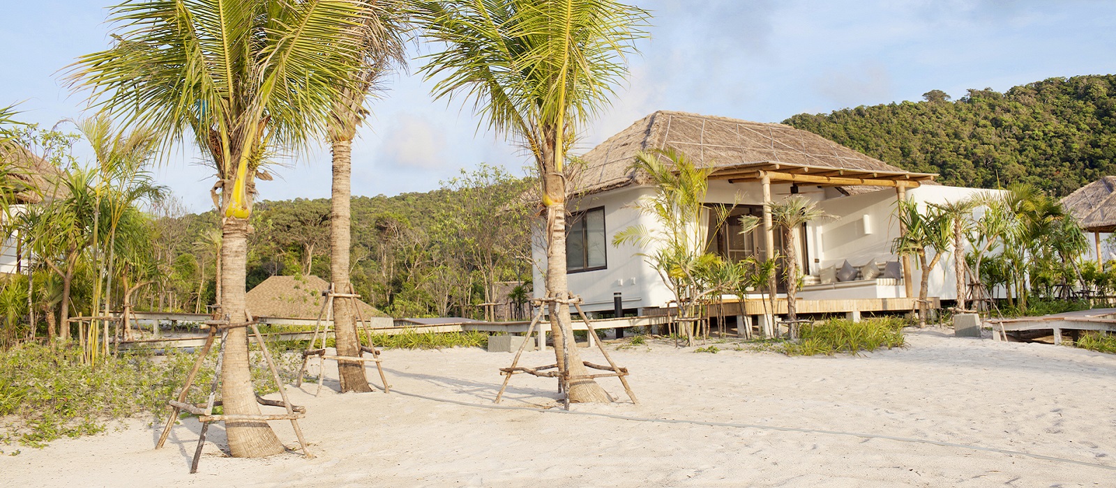 The Royal Sands Koh Rong Hotel in Cambodia ENCHANTING TRAVELS