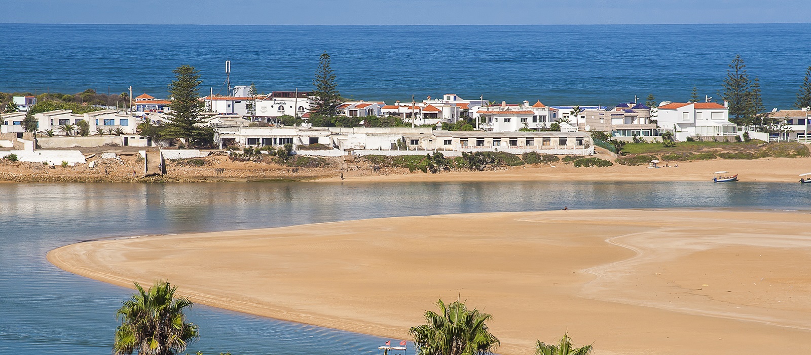 Oualidia Lagoon