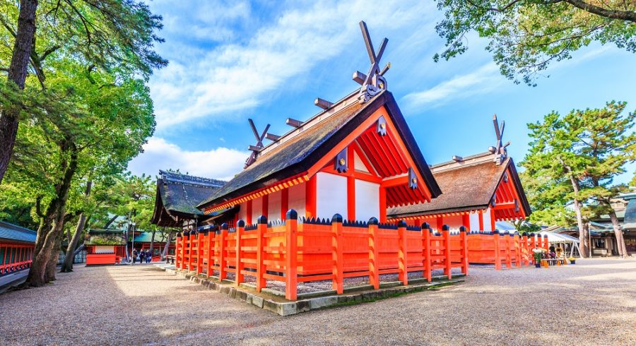Enchanting Travels Japan Tours Osaka Sumiyoshi Grand Shrine or Sumiyoshi Taisha in Osaka City, KansaiSumiyoshi Grand Shrine or Sumiyoshi Taisha in Osaka City, Kansai