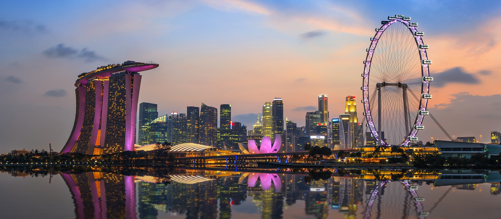 Singapore Tourism | Luxury Singapore City Tours | Enchanting Travels