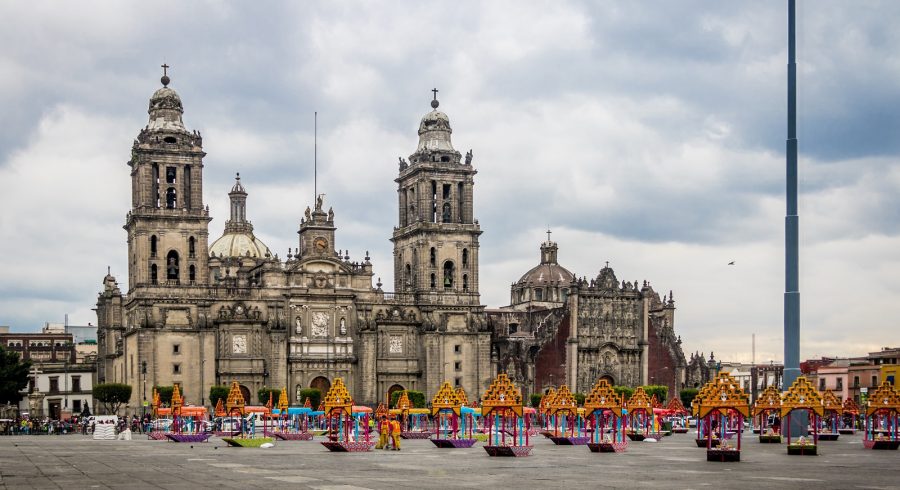 Take a tour of the capital’s Metropolitan Cathedral, a key colonial landmark