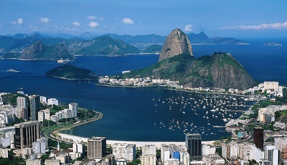 The Launch of The Goal: Africa to Brazil!