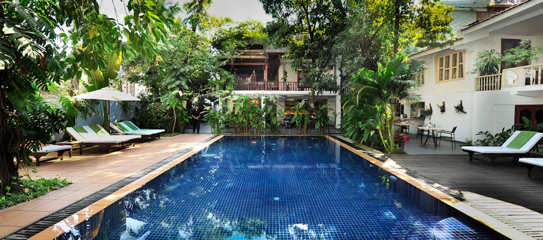 Villa Langka Hotel In Cambodia Enchanting Travels