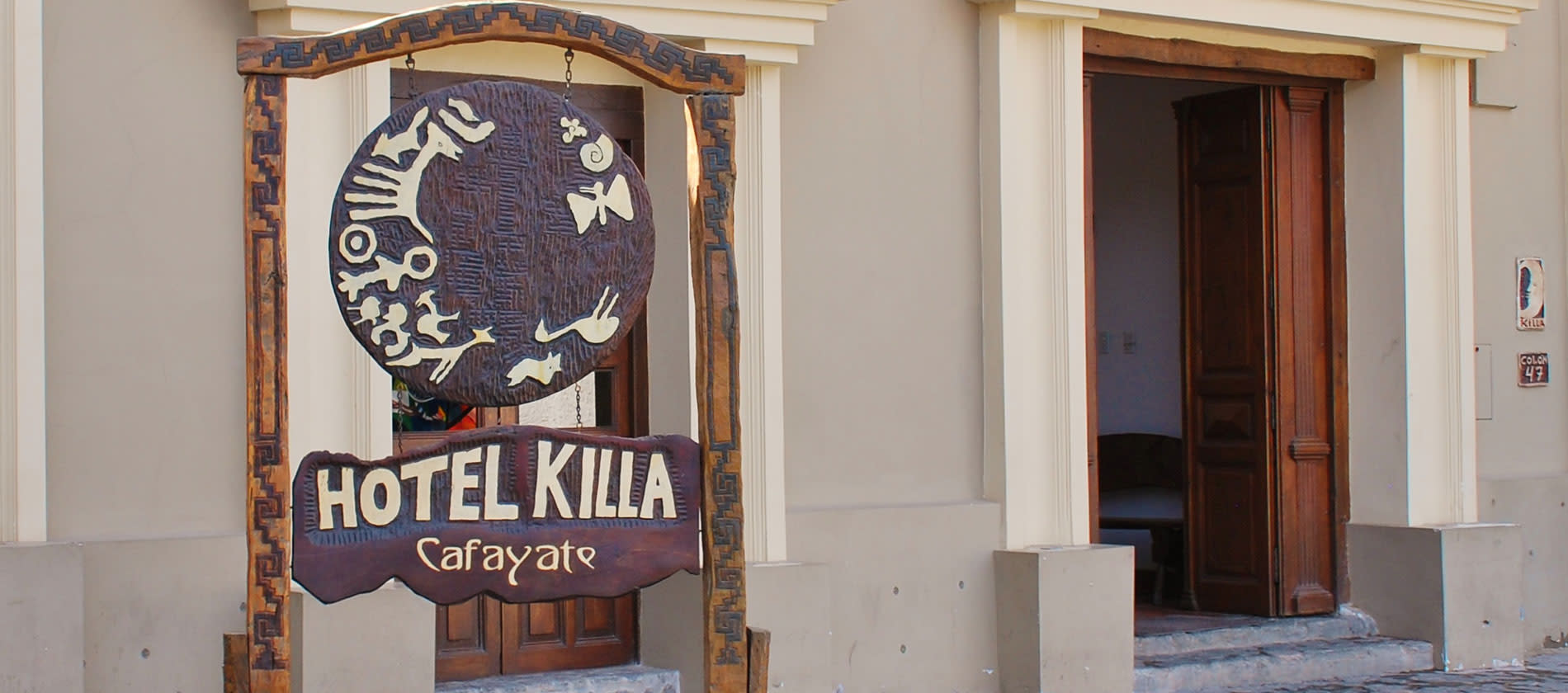 killa hotel cafayate