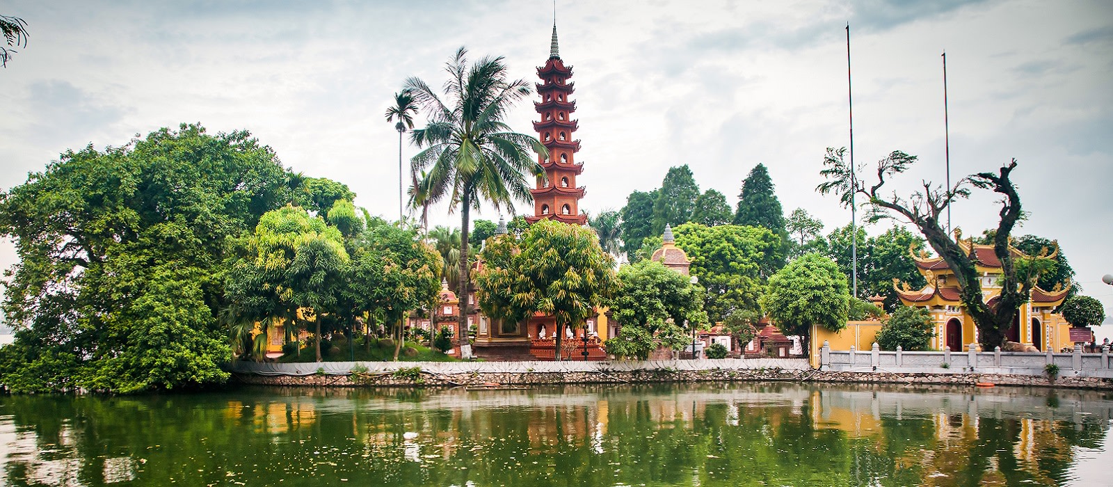 Vietnam Tours: Vividly Yours, Vietnam | Enchanting Travels