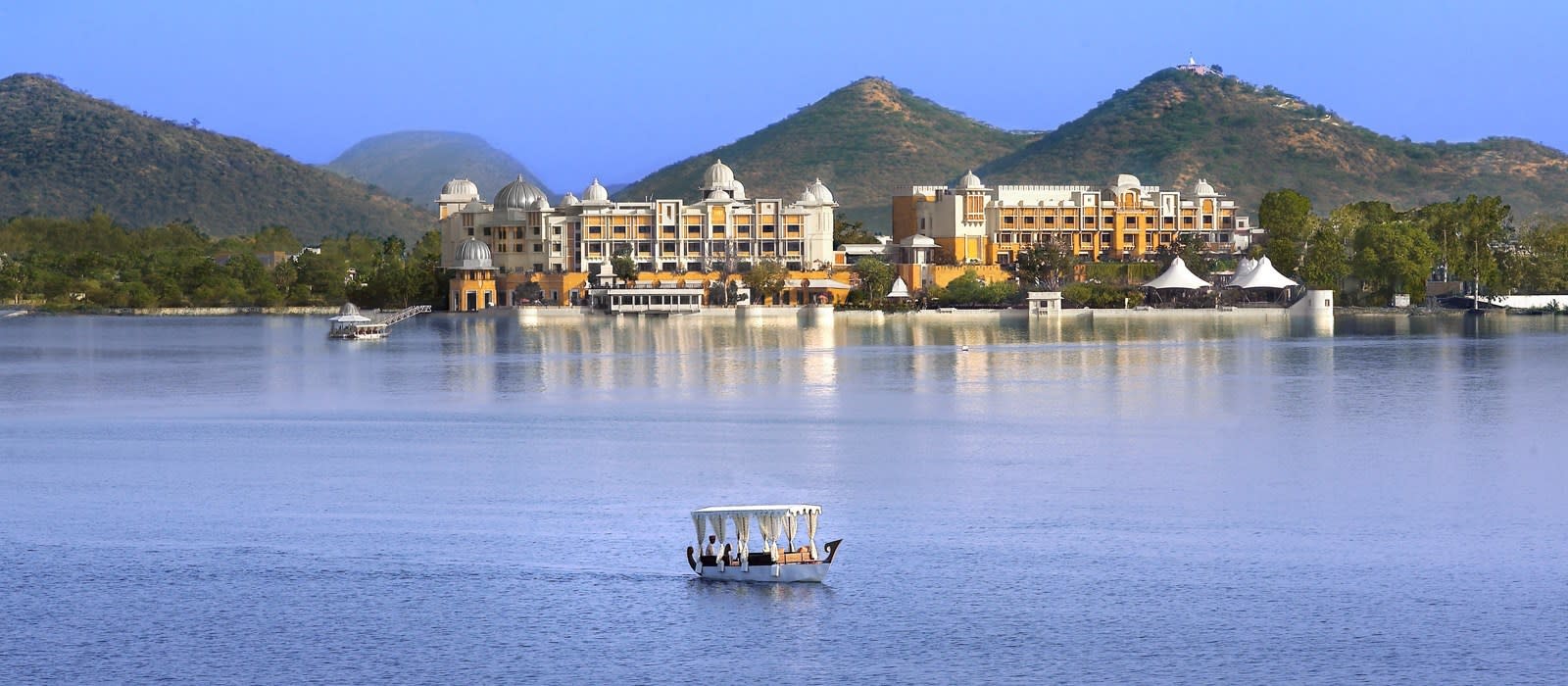 The Leela Palace Udaipur in North India | Enchanting Travels