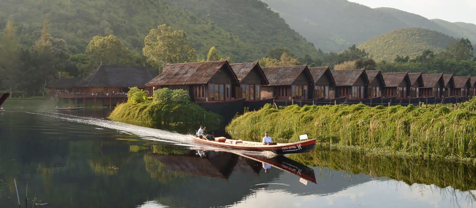 Pristine Lotus Spa Resort Hotel In Myanmar Enchanting Travels