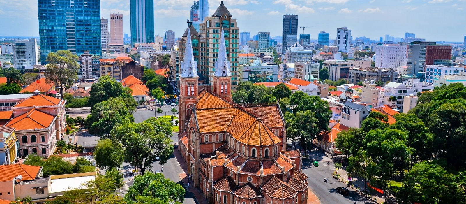 Ho Chi Minh City Tours Vietnam Trip Enchanting Travels