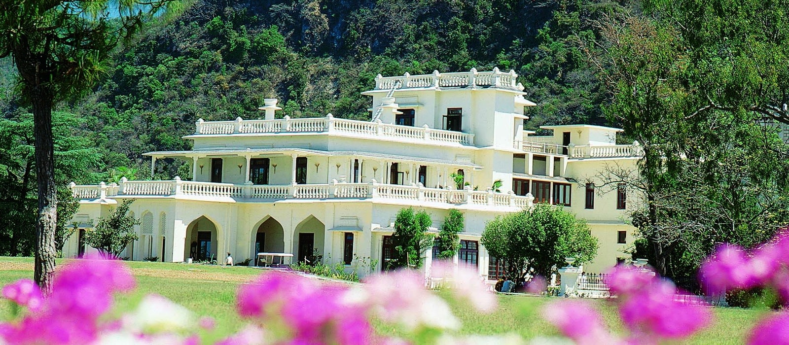 Ananda In The Himalayas Hotel In Himalayas Enchanting Travels Ananda In The Himalayas Hotel In Himalayas Enchanting Travels