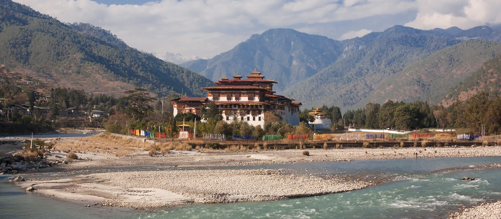 Punakha Tours & Custom Bhutan Tours | Enchanting Travels
