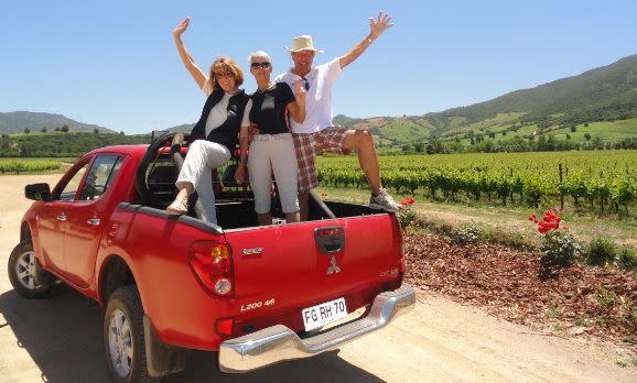 Colchagua Tal