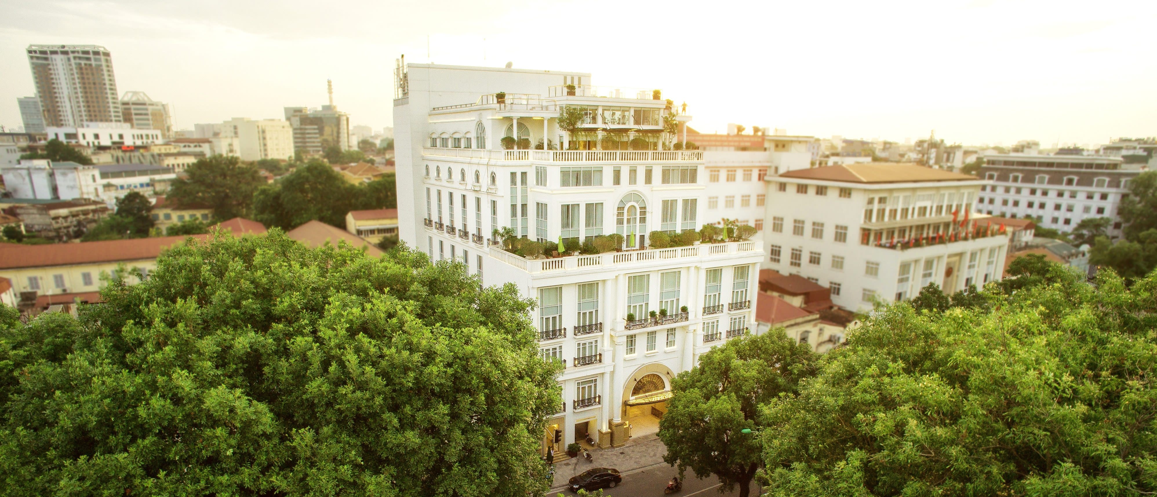 Apricot Hotel in Vietnam ENCHANTING TRAVELS