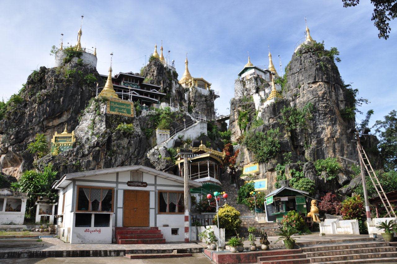 Reiseziel Loikaw in Myanmar Enchanting Travels