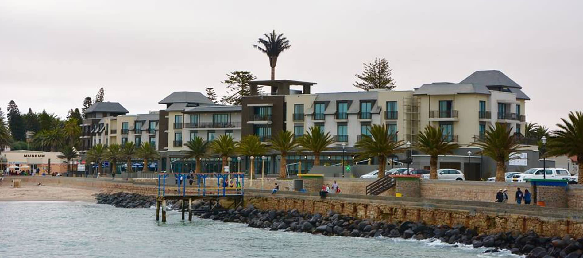 The Strand Hotel In Namibia Enchanting Travels