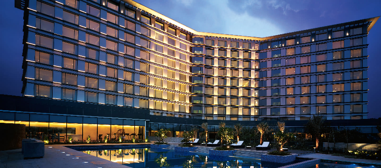 4 Star Hotels Near Airport Bangalore