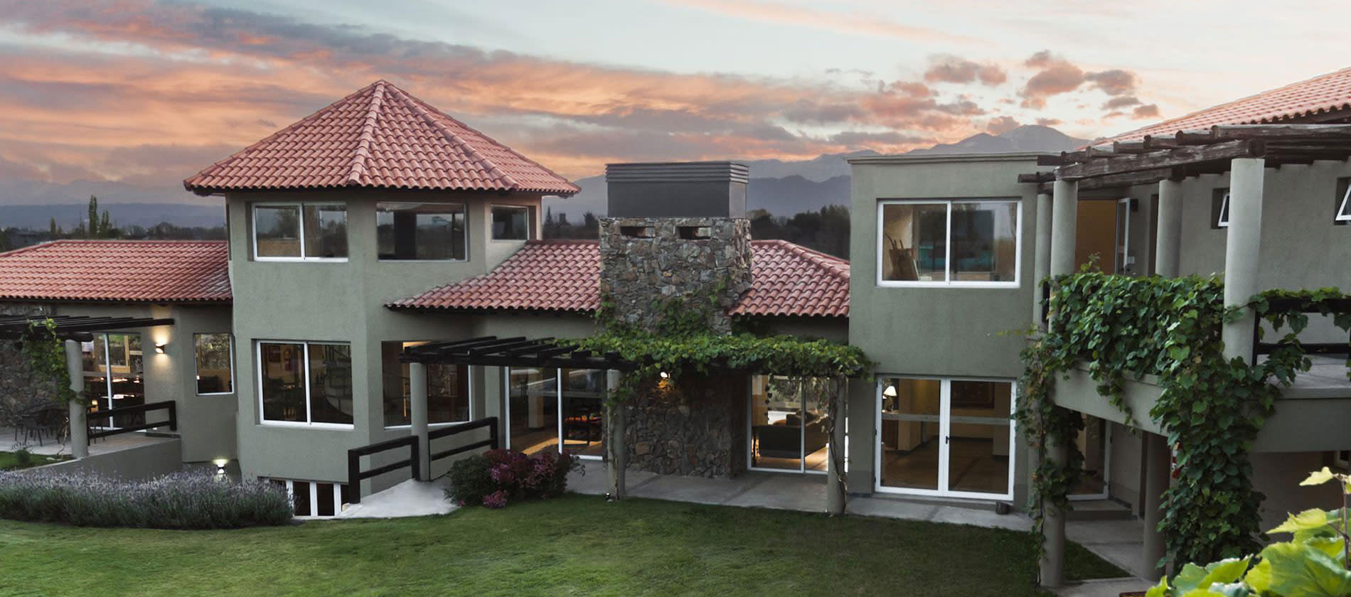 Villa Mansa Wine Hotel in Argentina | ENCHANTING TRAVELS