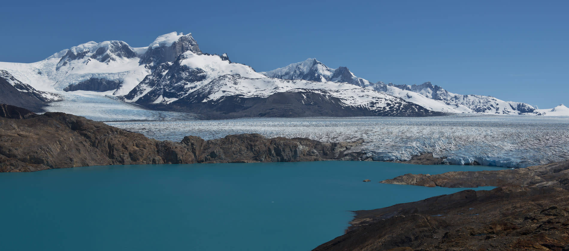 upsala glacier tour