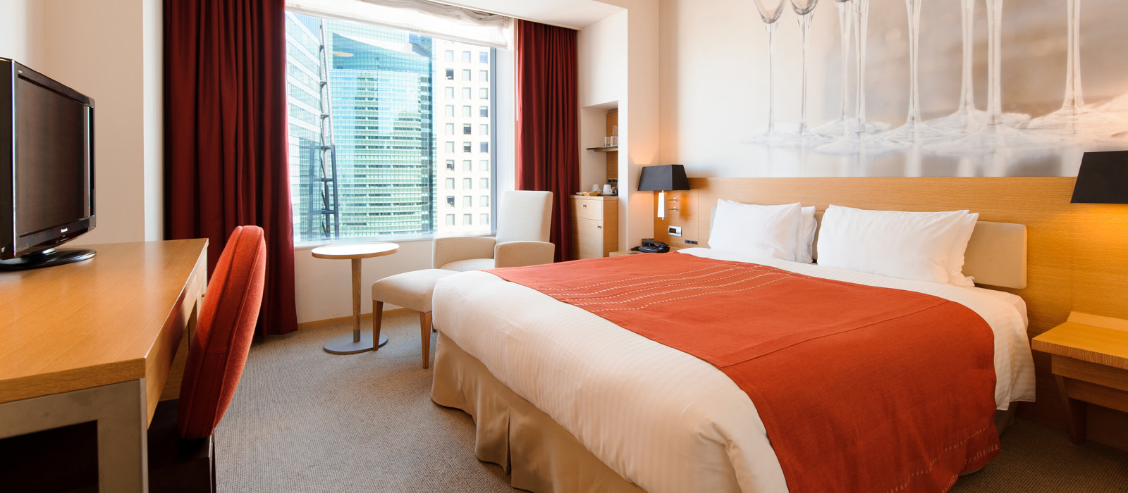 Park Tokyo Hotel In Japan Enchanting Travels