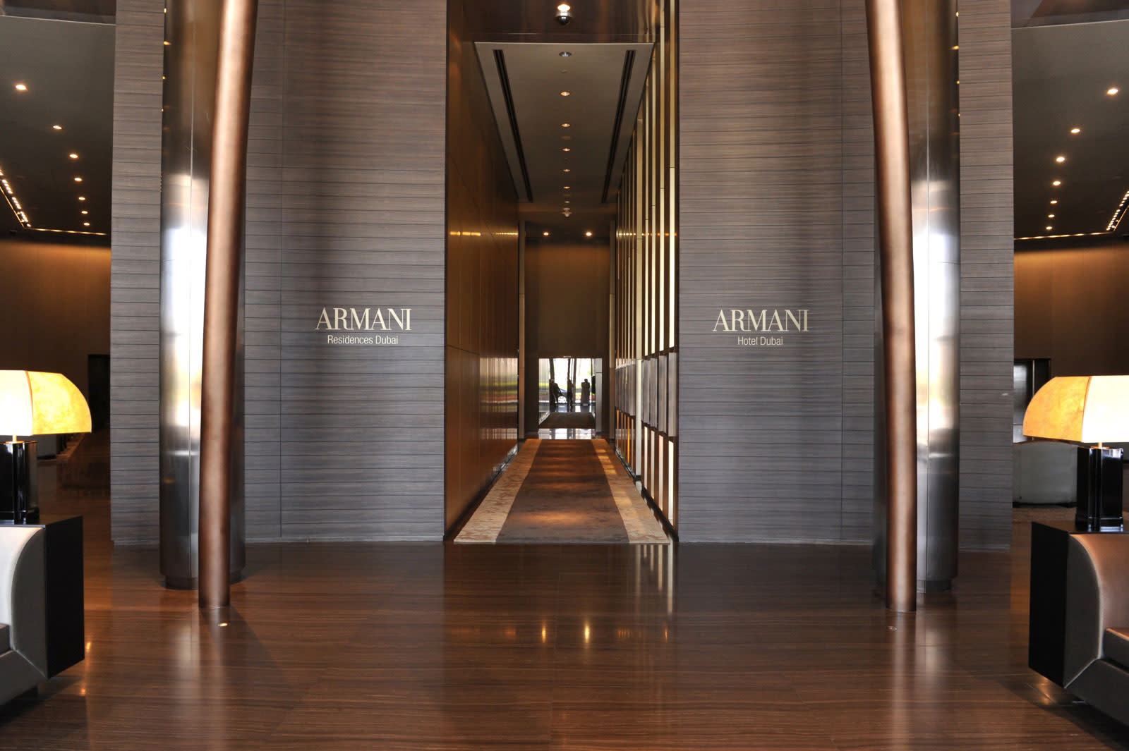 Armani Dubai Hotel In United Arab Emirates Enchanting Travels